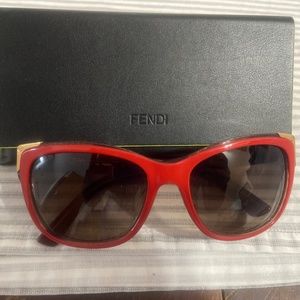 Authentic Fendi Sunglasses - image 1